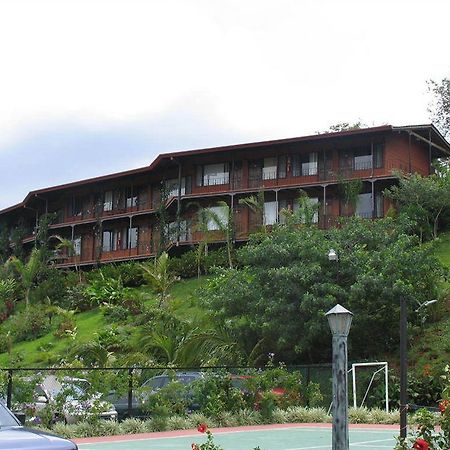 Hotel Monte Campana Heredia Birrí 외부 사진